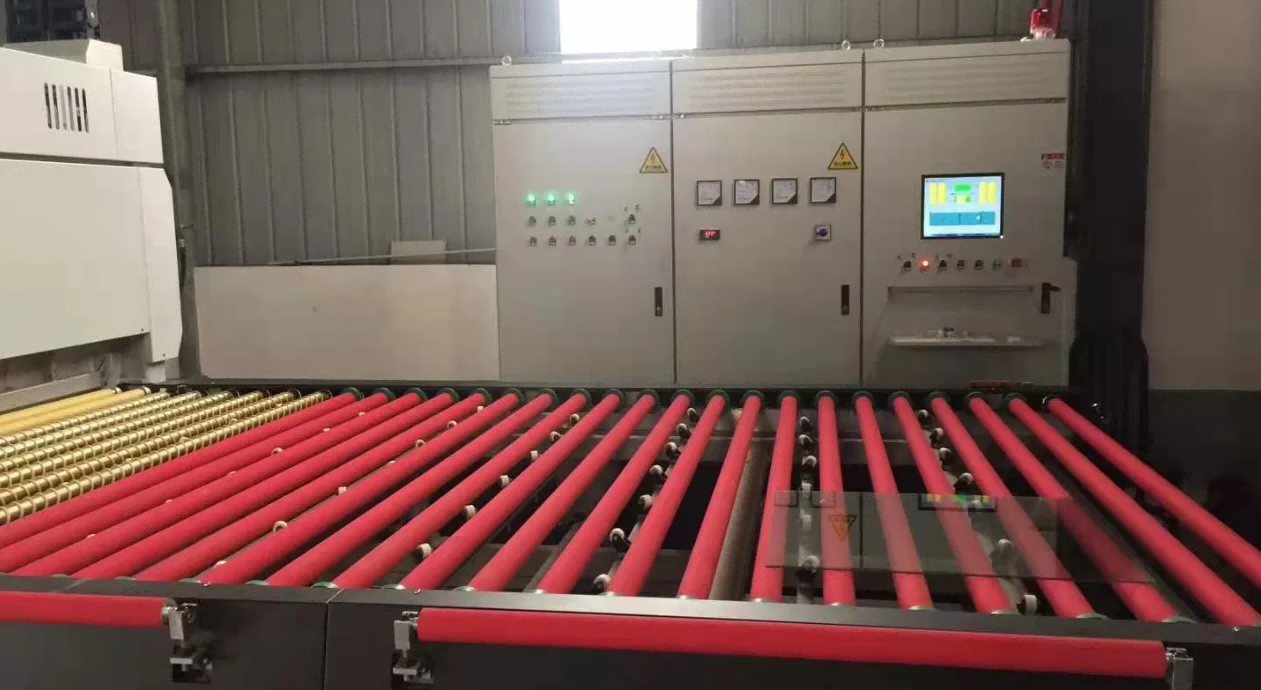 Micro-Tempered Glass Production Line Micro-Tempered Glass Production Line