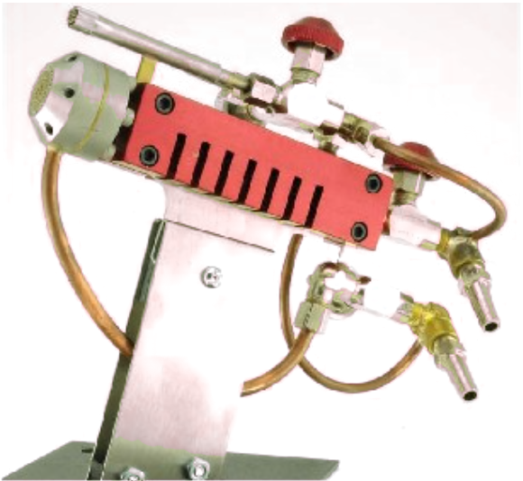 Figure 4-4 Drying and soaking machine Figure 4-4 Drying and soaking machine
