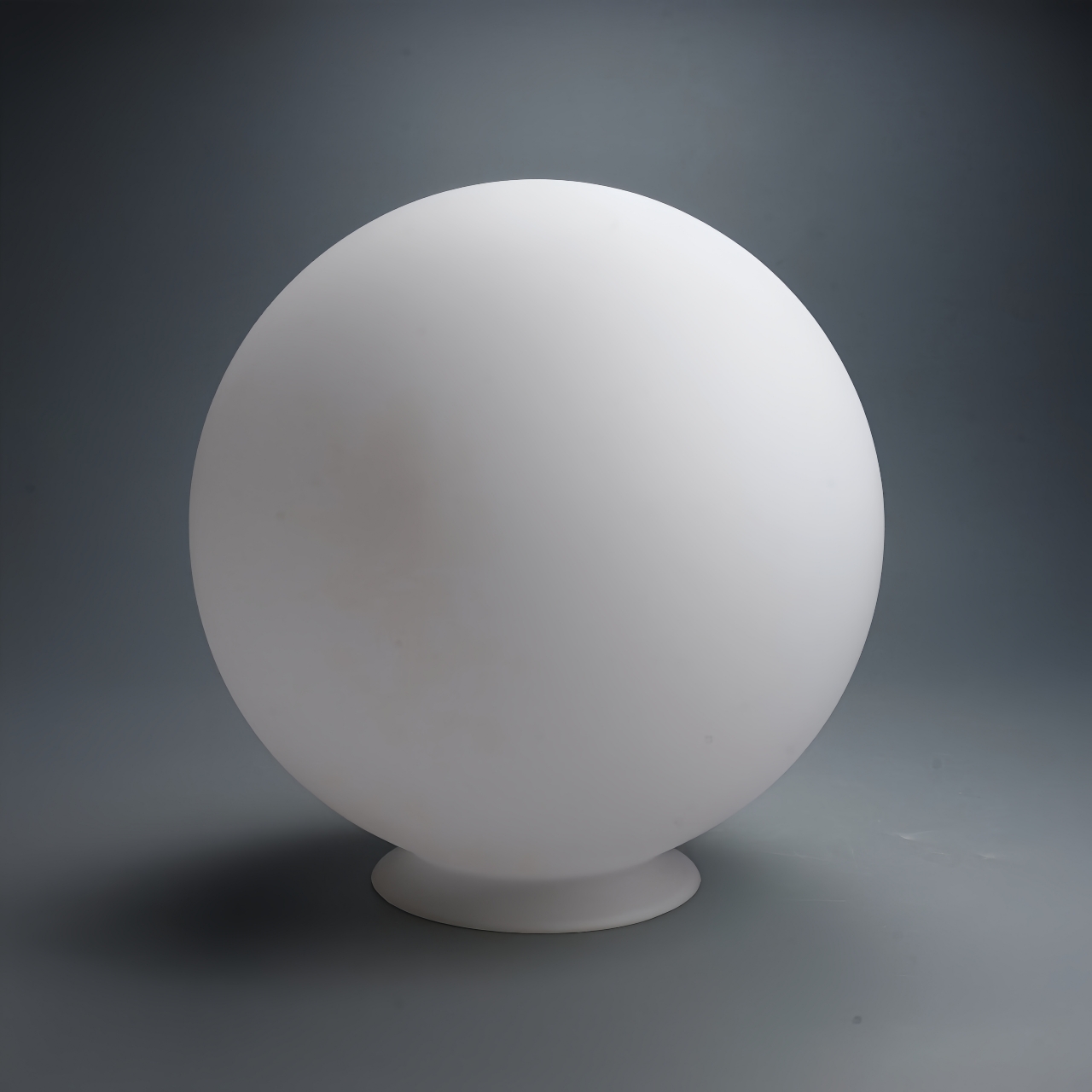 Mia Seamless Globe - Modern Ambient Pendant (2)