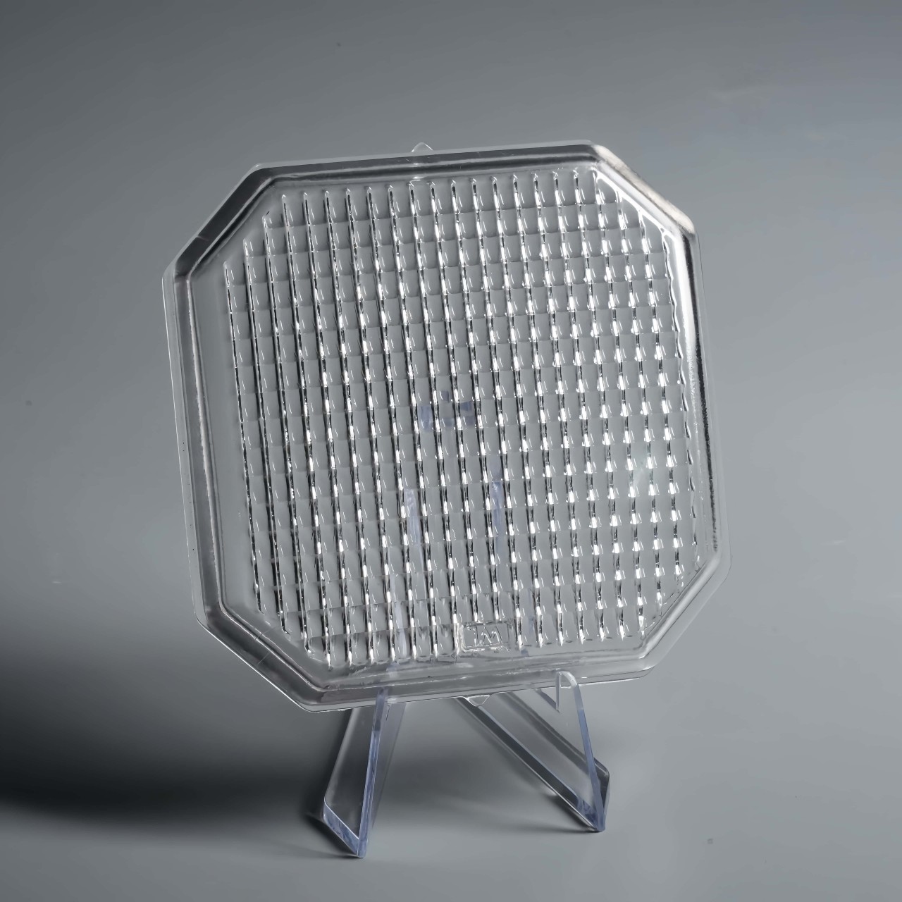 Custom Octagonal Linear Glass Vehicle Lenses (2)
