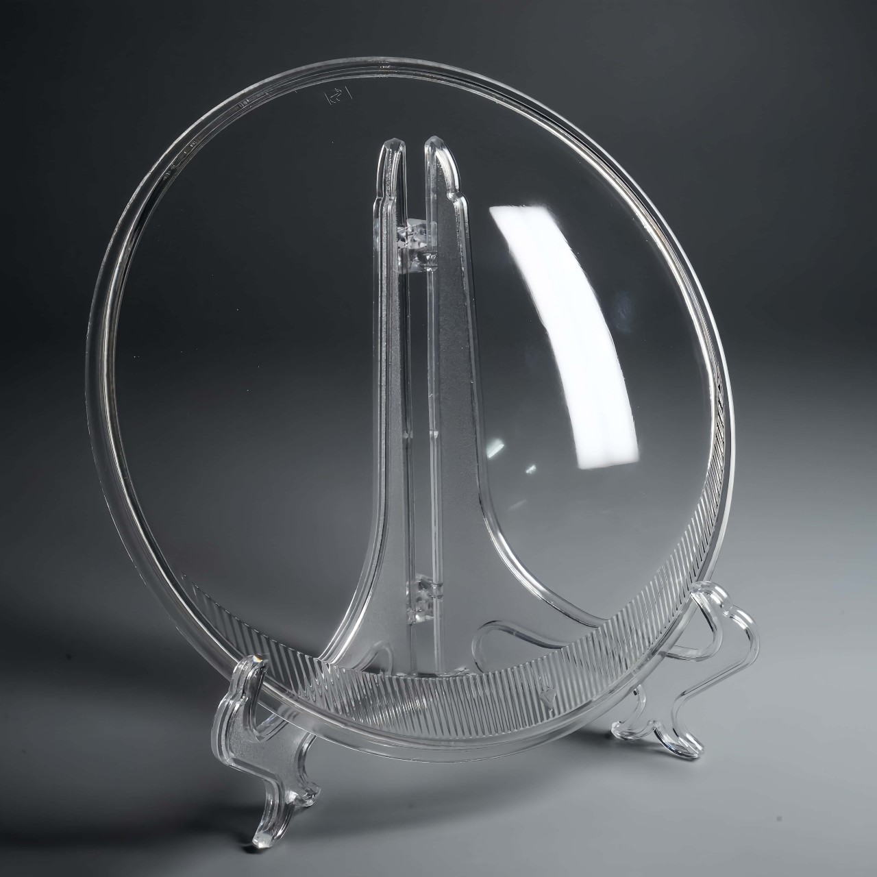 Custom Round Transparent Car Headlight Cover (4)