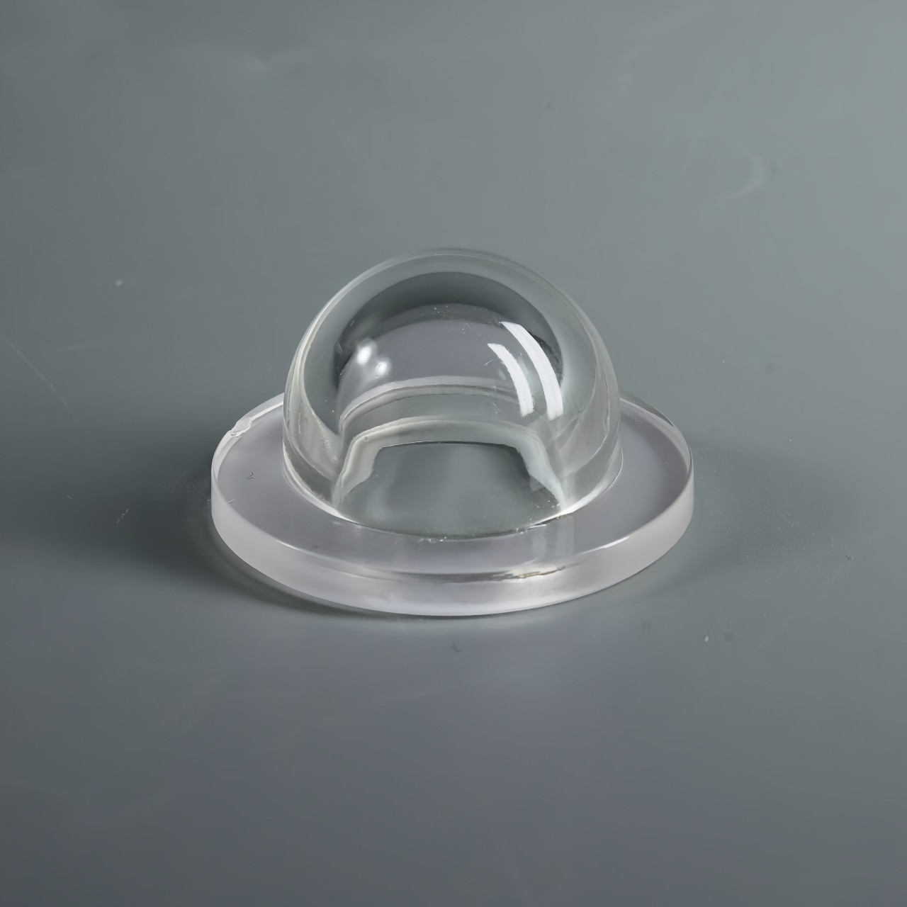 Customized hemispherical glass explosion-proof lampshade (2)