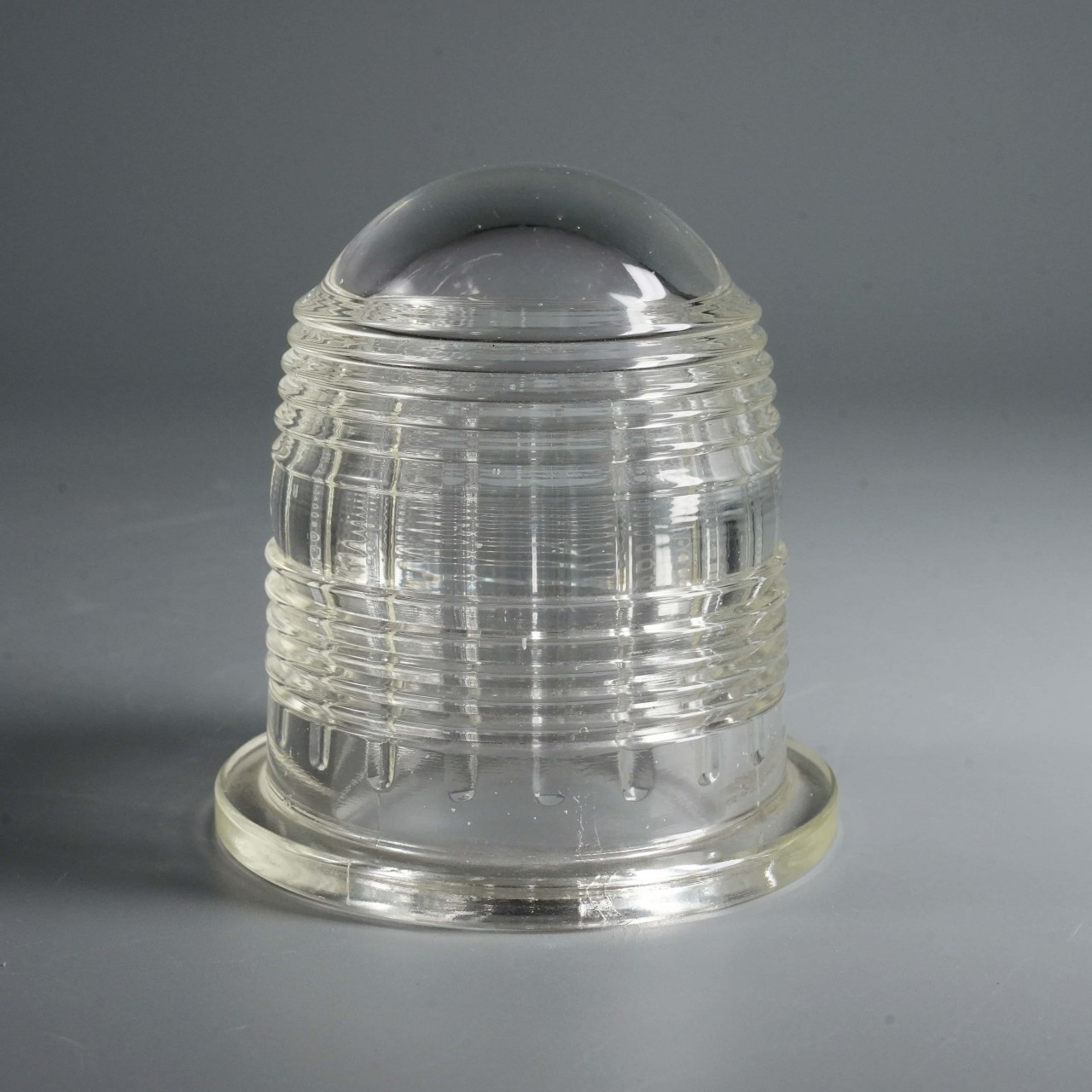 Explosion-Proof Prismatic Glass Light Cover for Aircraft Hangar (2)