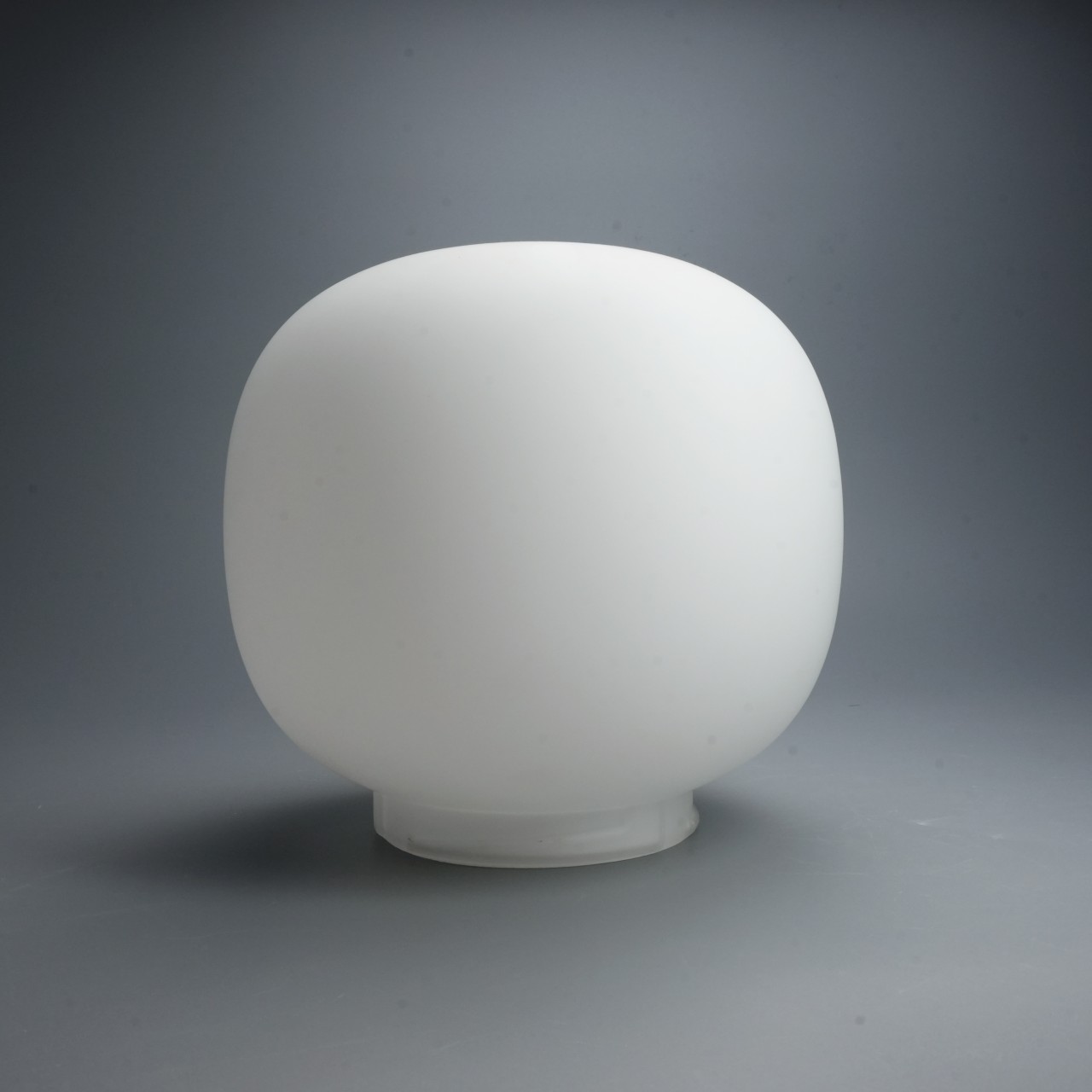 Fabbian Lumi - Baka Chandelier White Handblown (1)