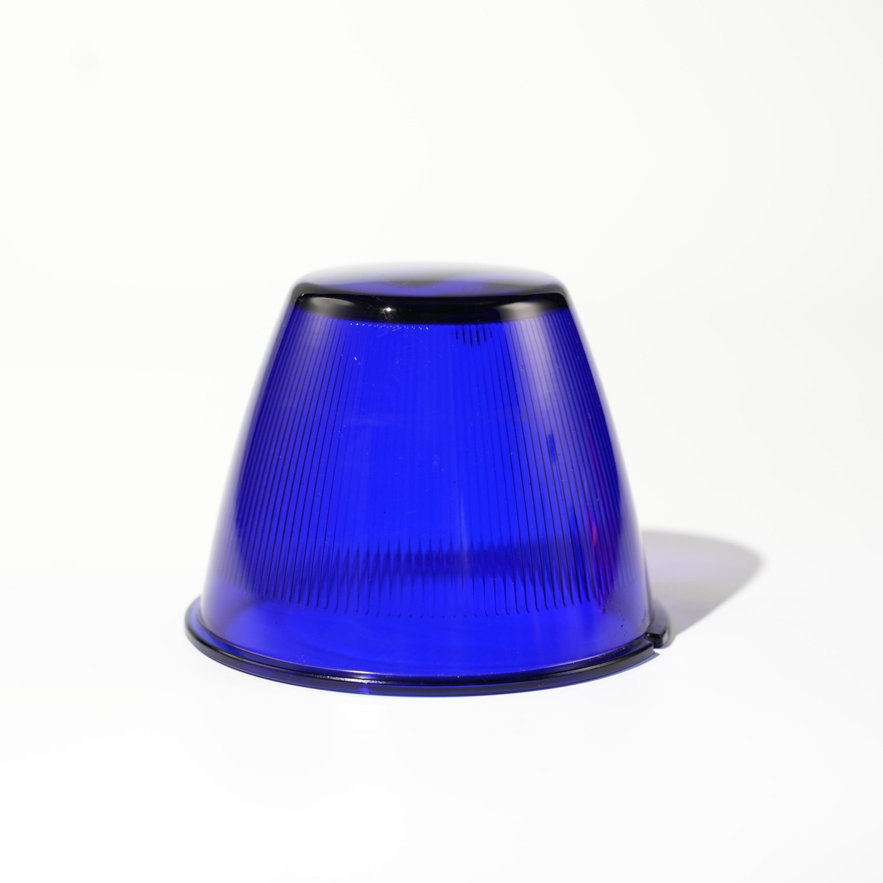 Glass Lens glass dome LED Runway Edge Light - blue (3)