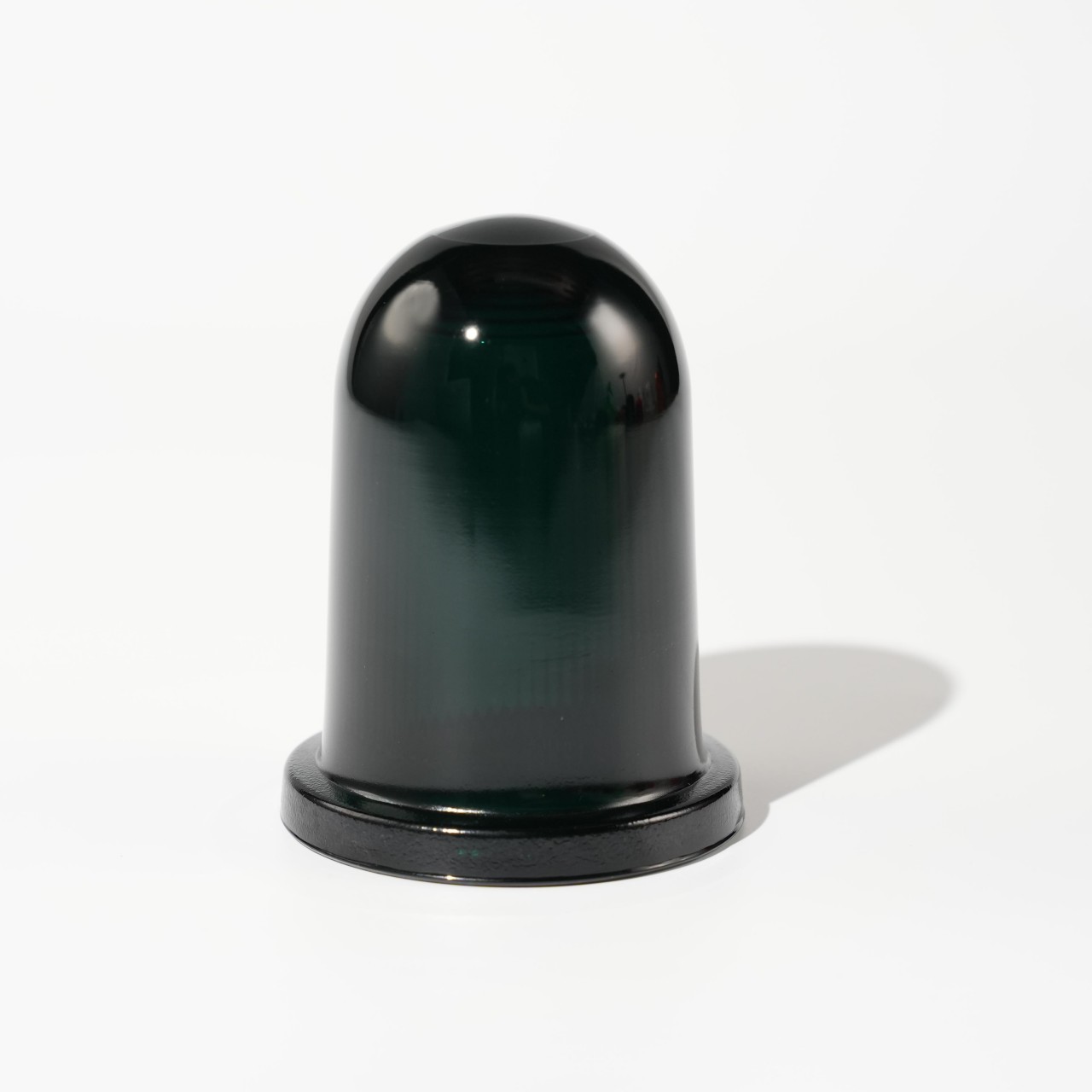 Heat-Resistant green Glass Cover for Aviation Lights (3)