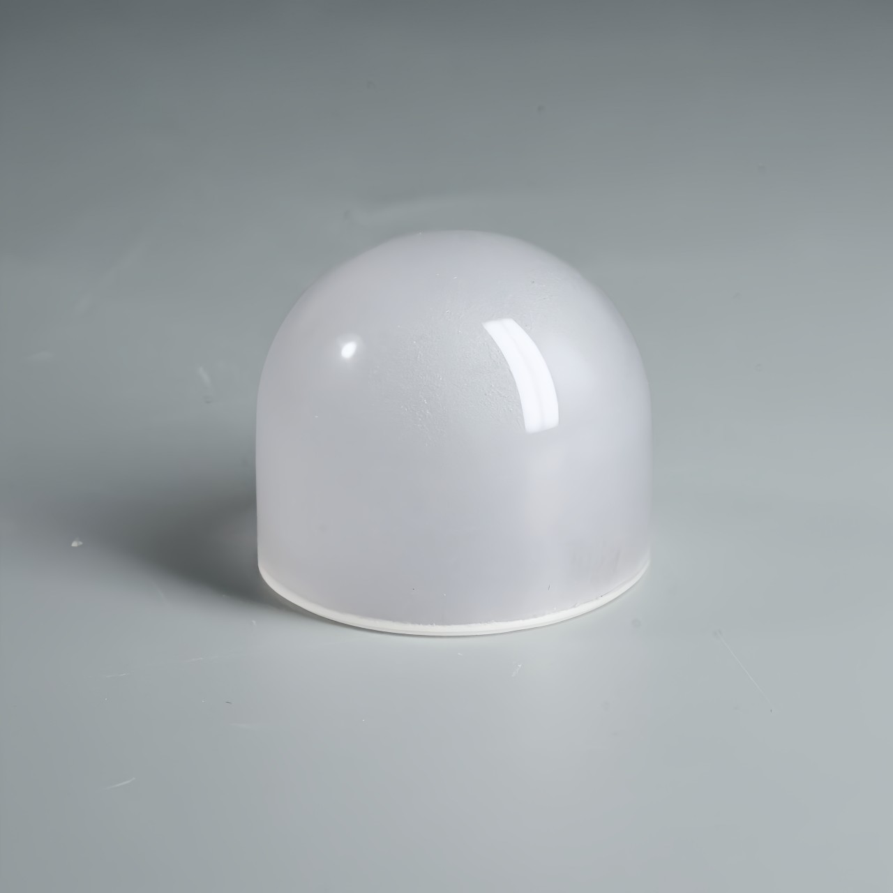 Instrument glass lens - frosted dome lens (2)