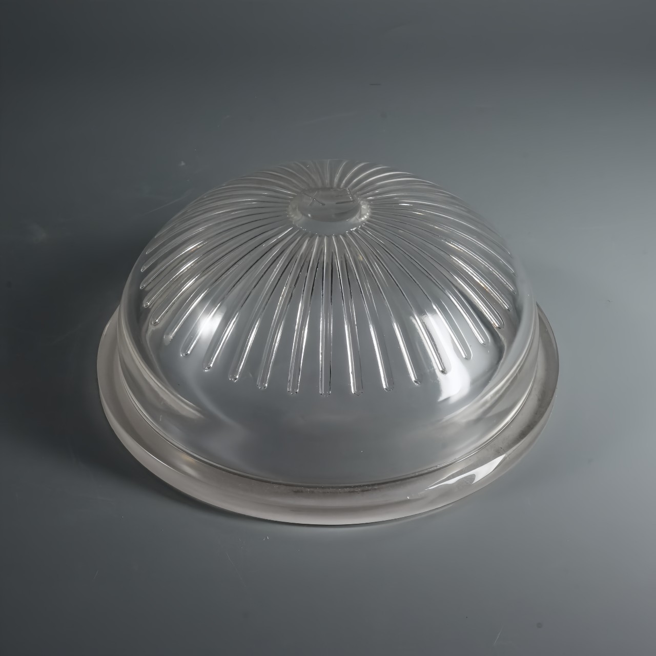 Outdoor Glass Dome Lighting Shade Lamp Cover (2)