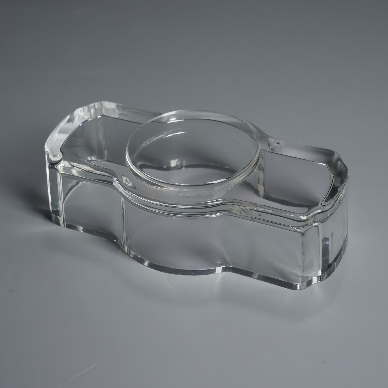 Oven Light Glass Cover - Heat-Resistant Dome Lens (2)