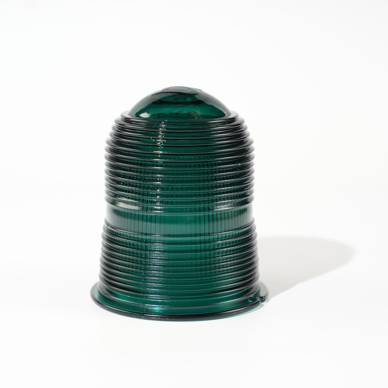 Runway indicator light green prism lampshade (4)