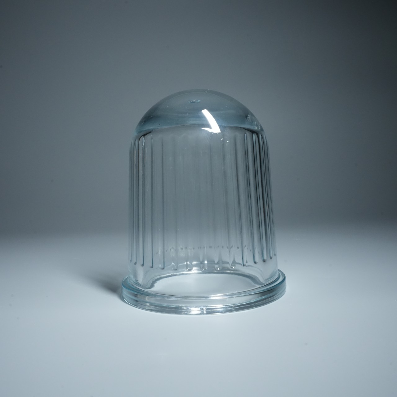 Transparent glass outdoor lampshade searchlight lampshade (2)