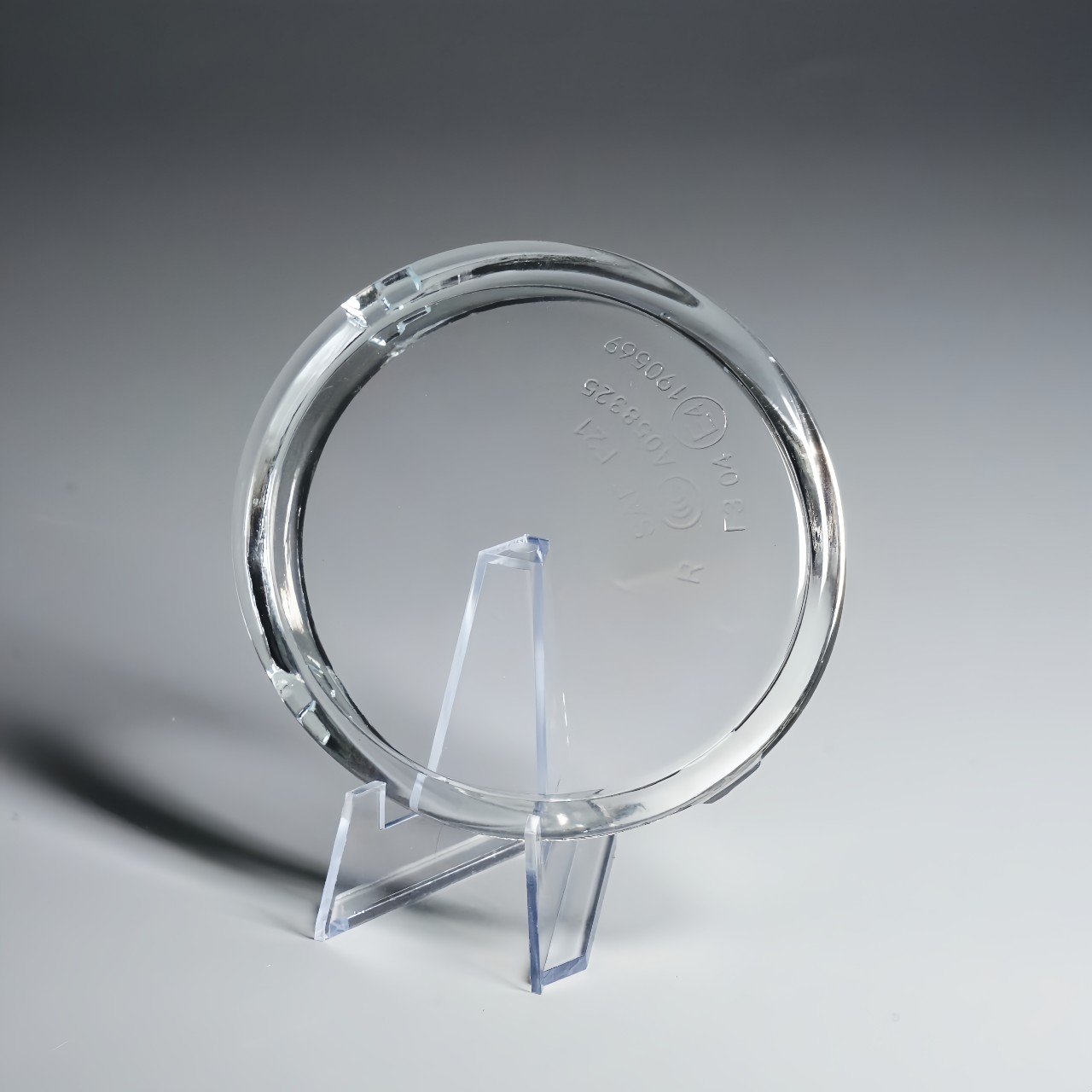 Vintage Round Glass Headlight Cover - High Quality (2)
