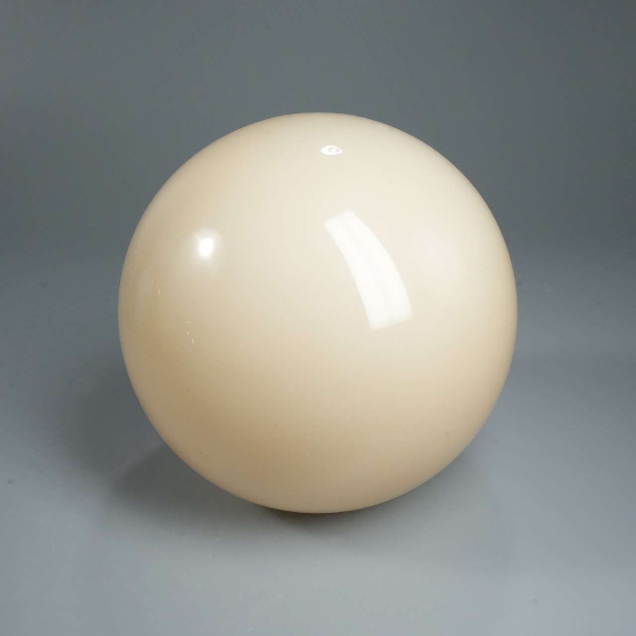 Vintage cream spherical glass lamp shade (3)