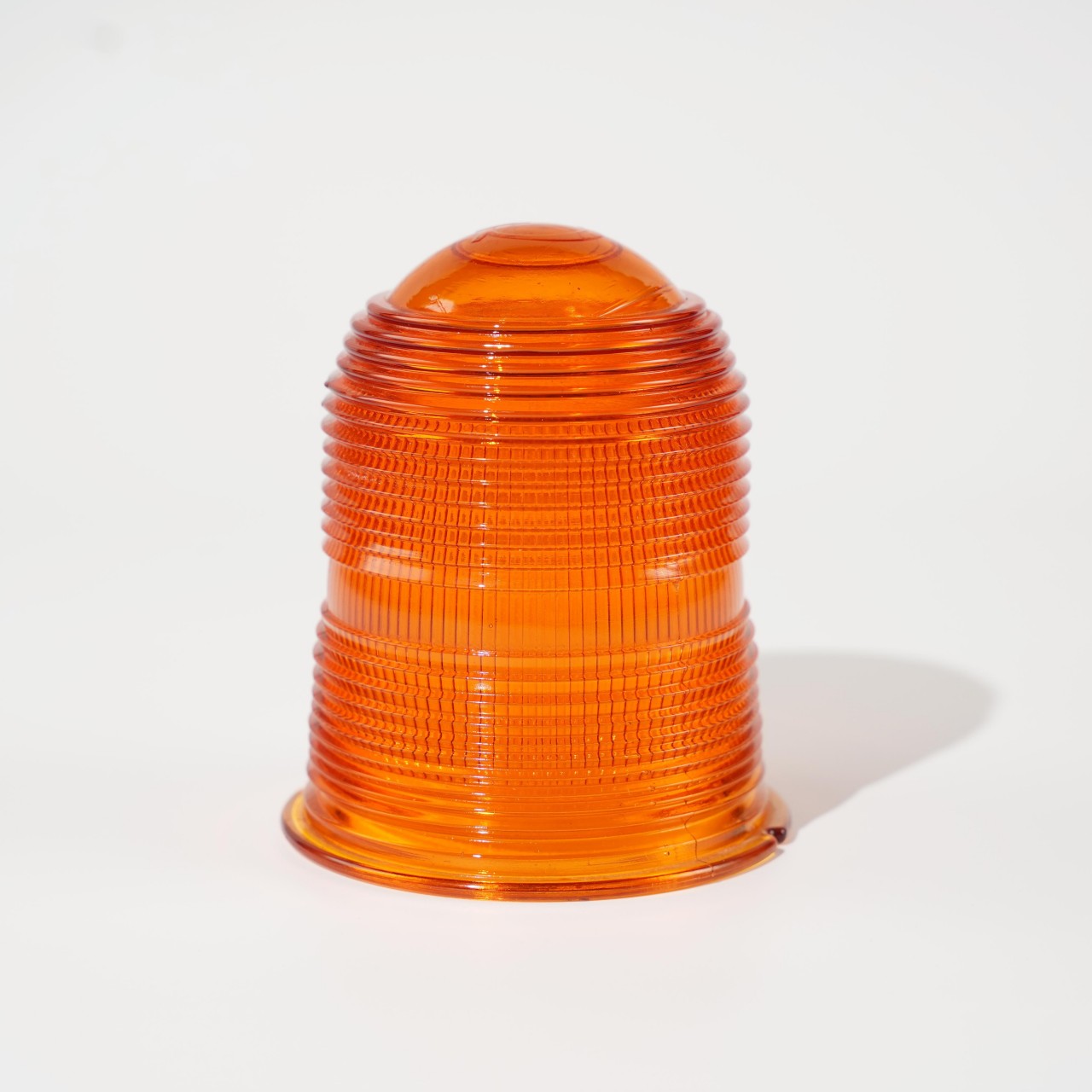 Yellow Airport Navigation Light Glass Lens glass dome (3)