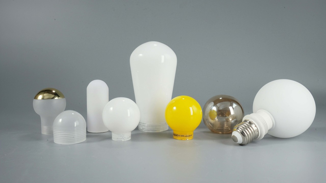 Light Bulb Glass Replacement | Custom Glass Covers | BO-GLASS