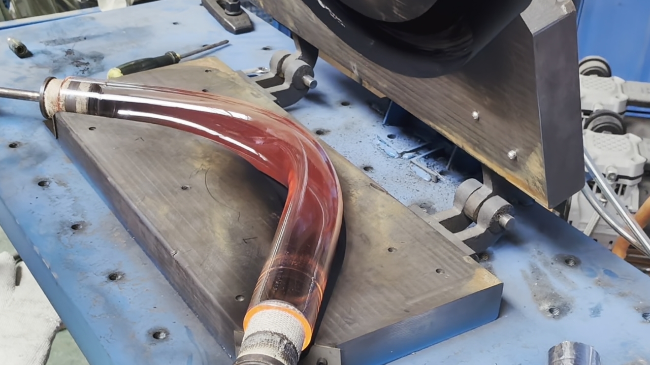 Bending Molds