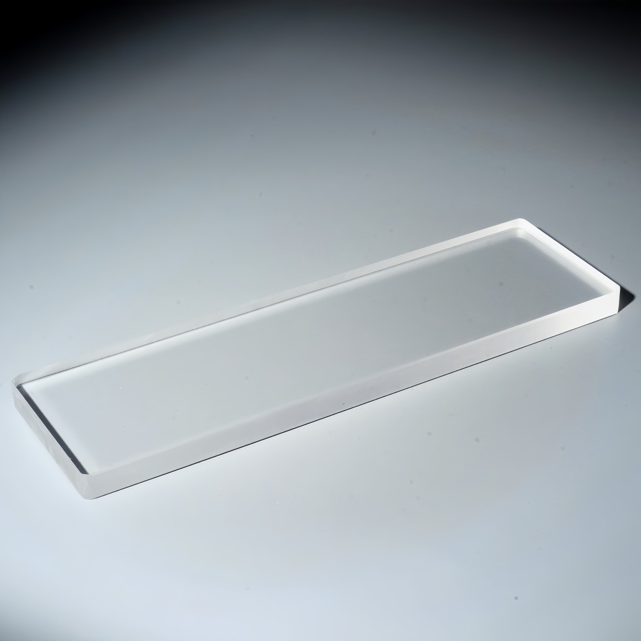 Clear Fused Quartz Plates for UV Curing & Observation Windows (2)