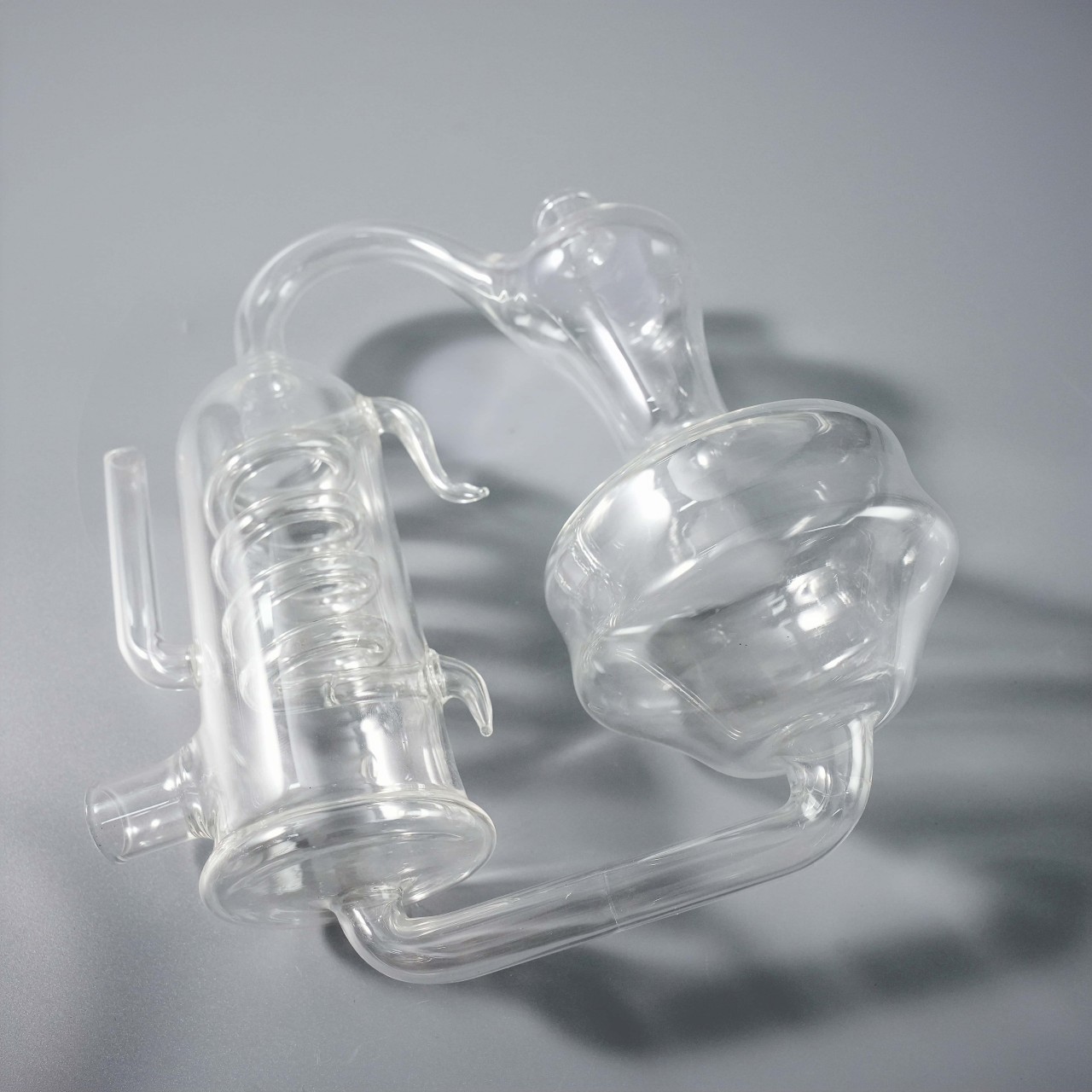 Custom Distillation Glassware - Boiling Flasks & Receivers