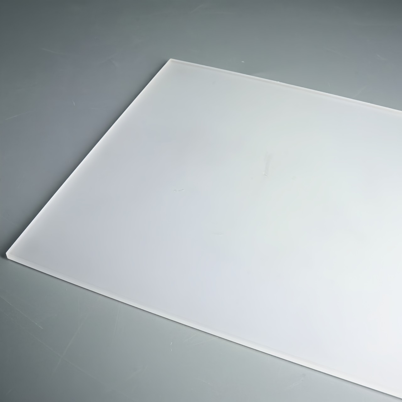 Frosted Quartz Plates for Diffused Lighting & Special Effects