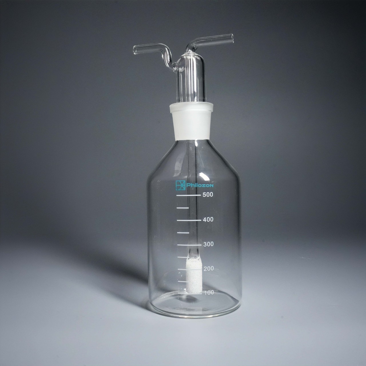 Lab Gas Wash Bottles & Water Collection Bottles - Custom Designs (2)