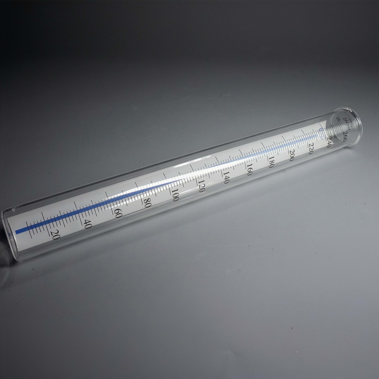 Precision Glass Graduated Tube – Scientific Volume Measure