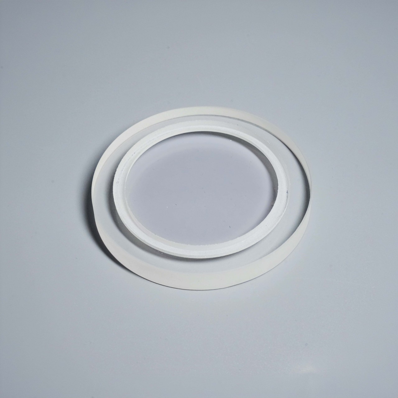 Quartz Optical Components with AR Coating for Laser Systems