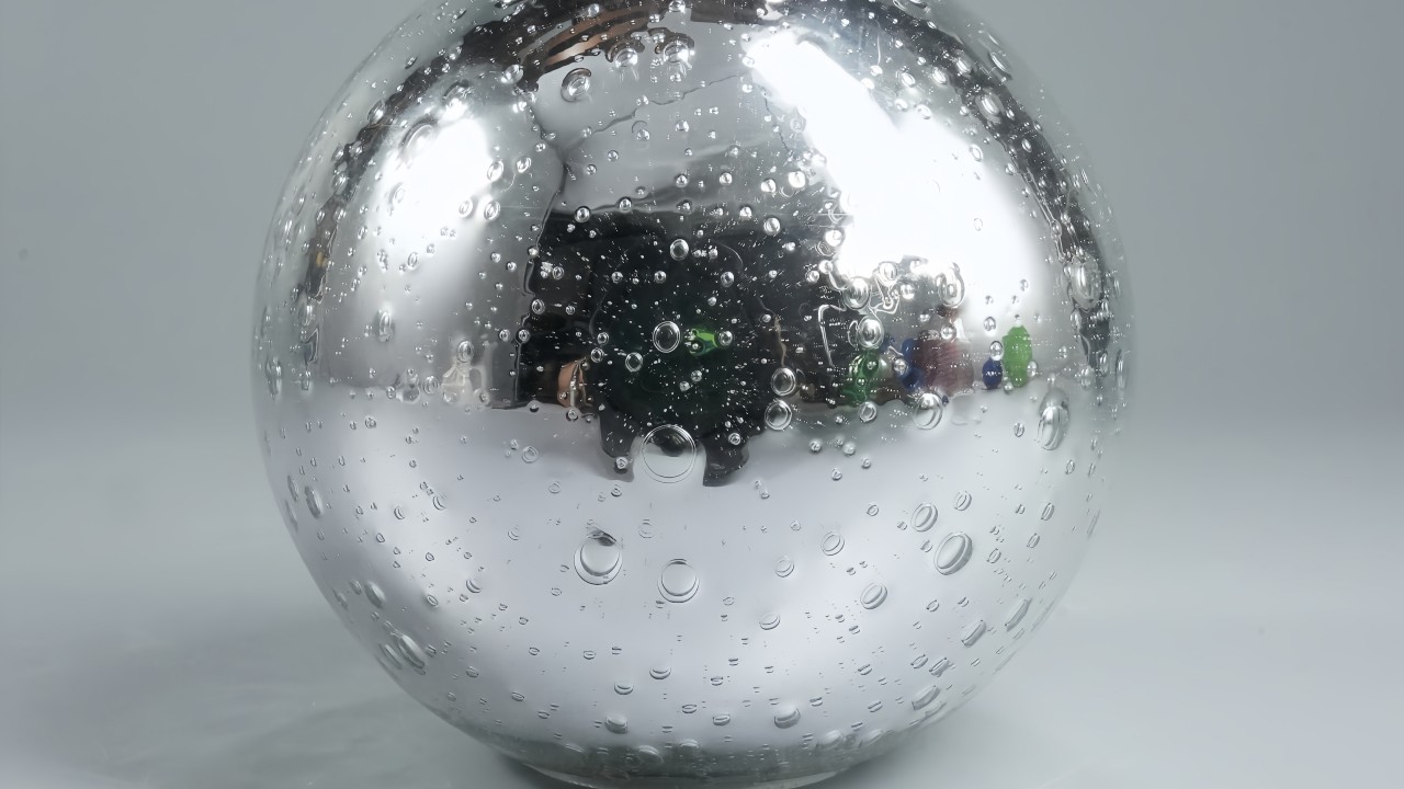 气泡效果制作