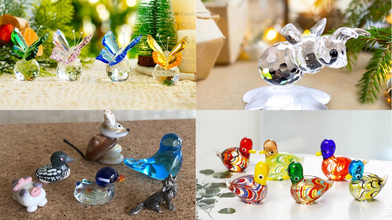 Glass Products for Kitchenware, Tabletop & Decor