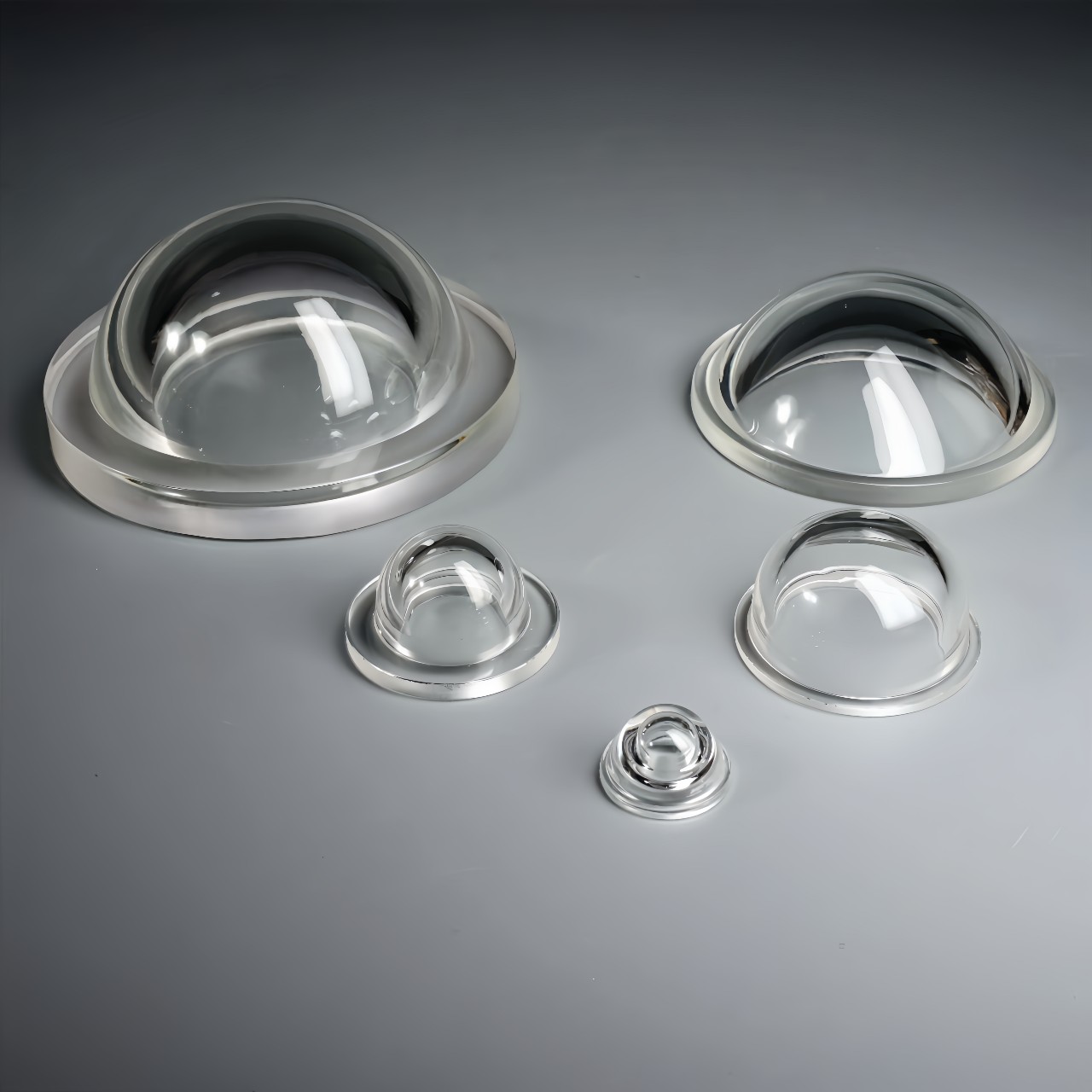 Molten Glass Pressing Services