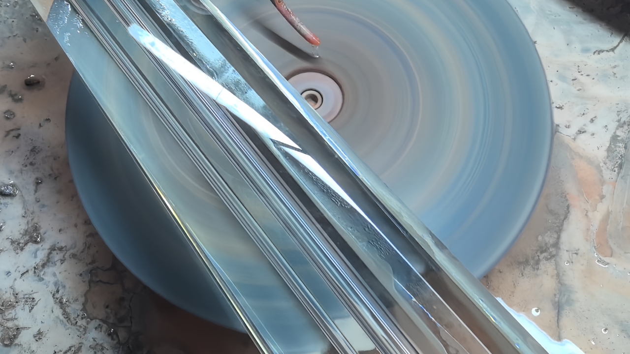Polishing