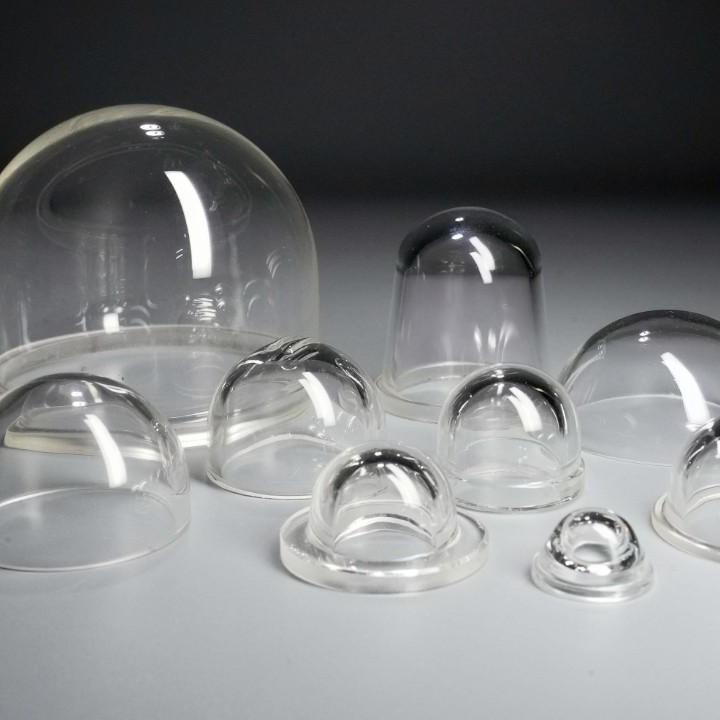 Precision Glass Molding Services