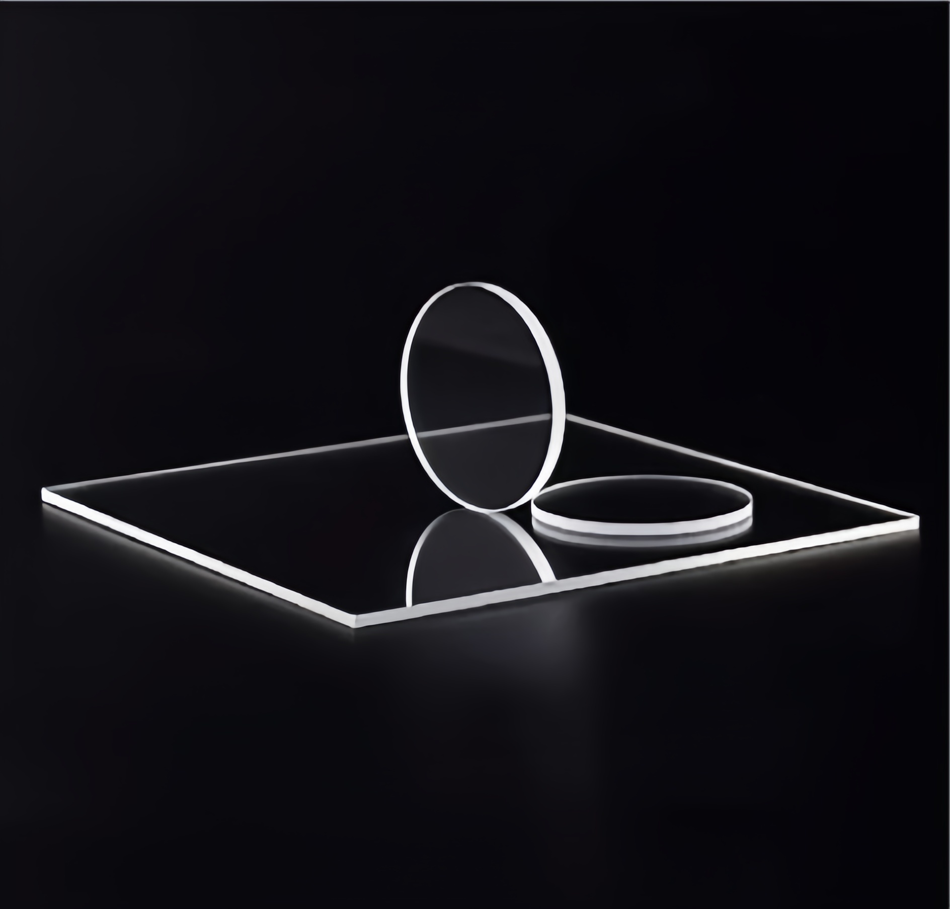 Optical Glass K9