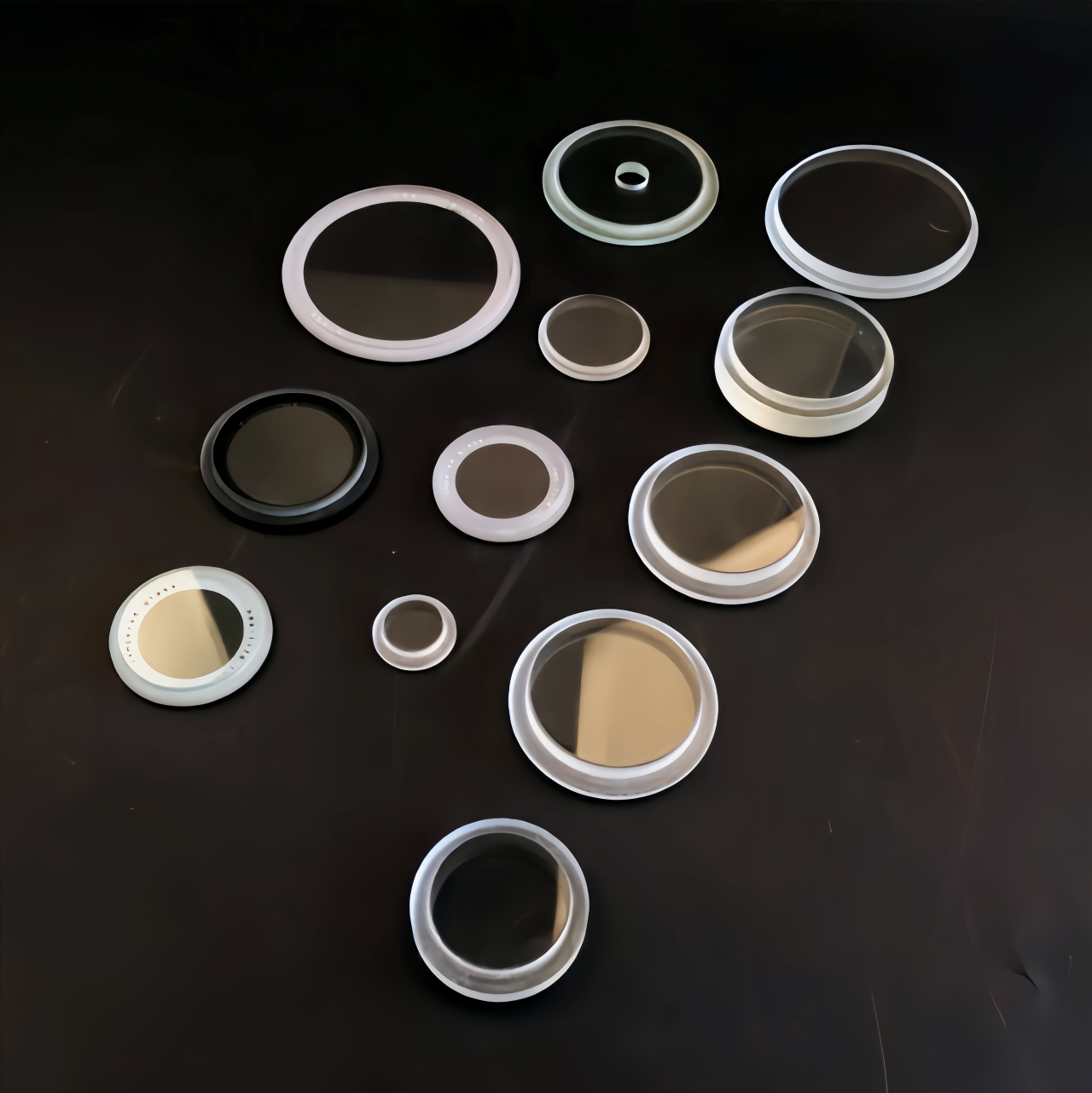 Surface Lapping & Polishing