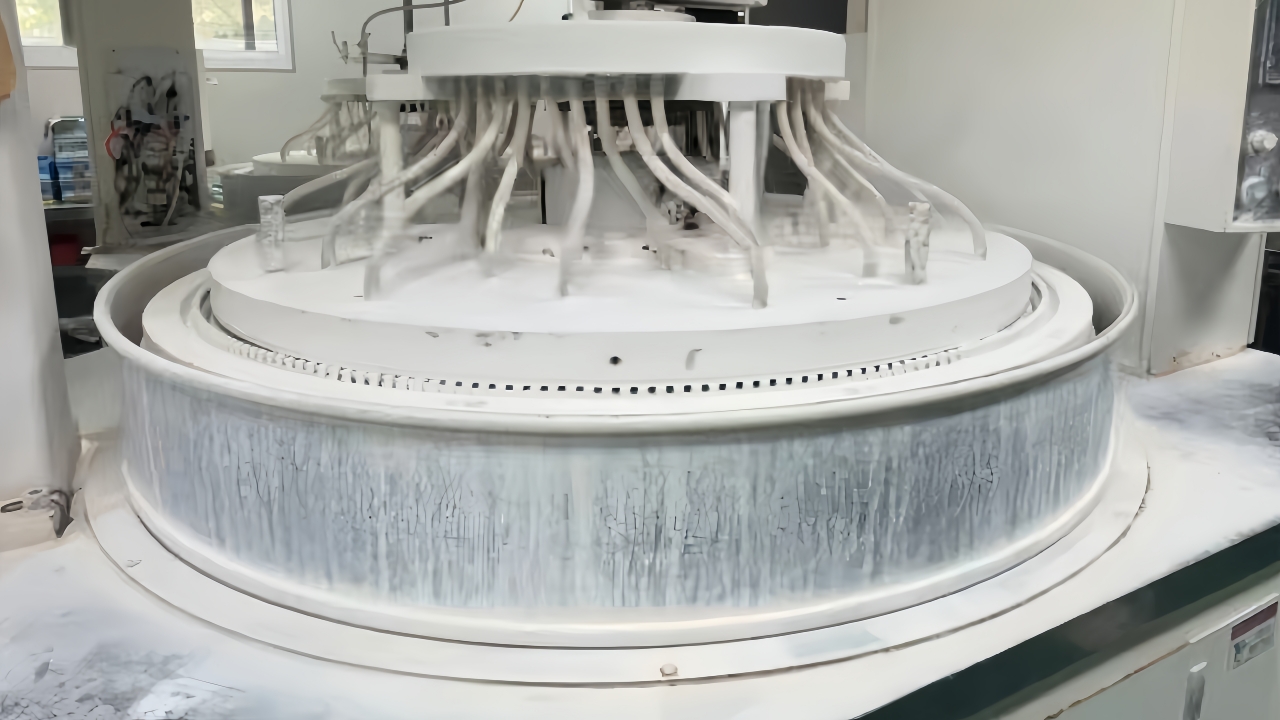 Surface Lapping