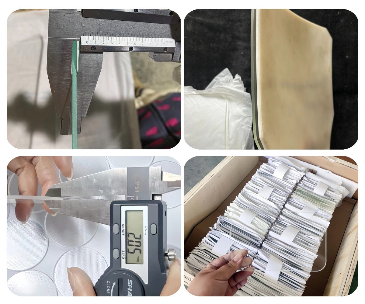 YOGLASS Product Release Standard
