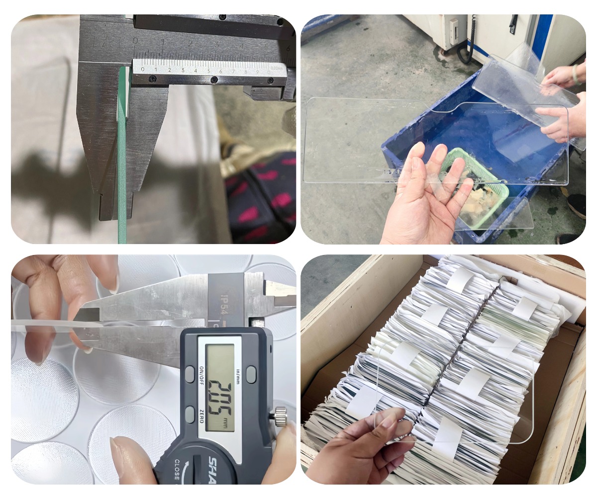 YOGLASS Product Release Standard