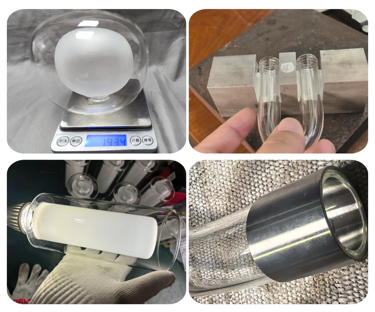 YOGLASS Product Release Standard