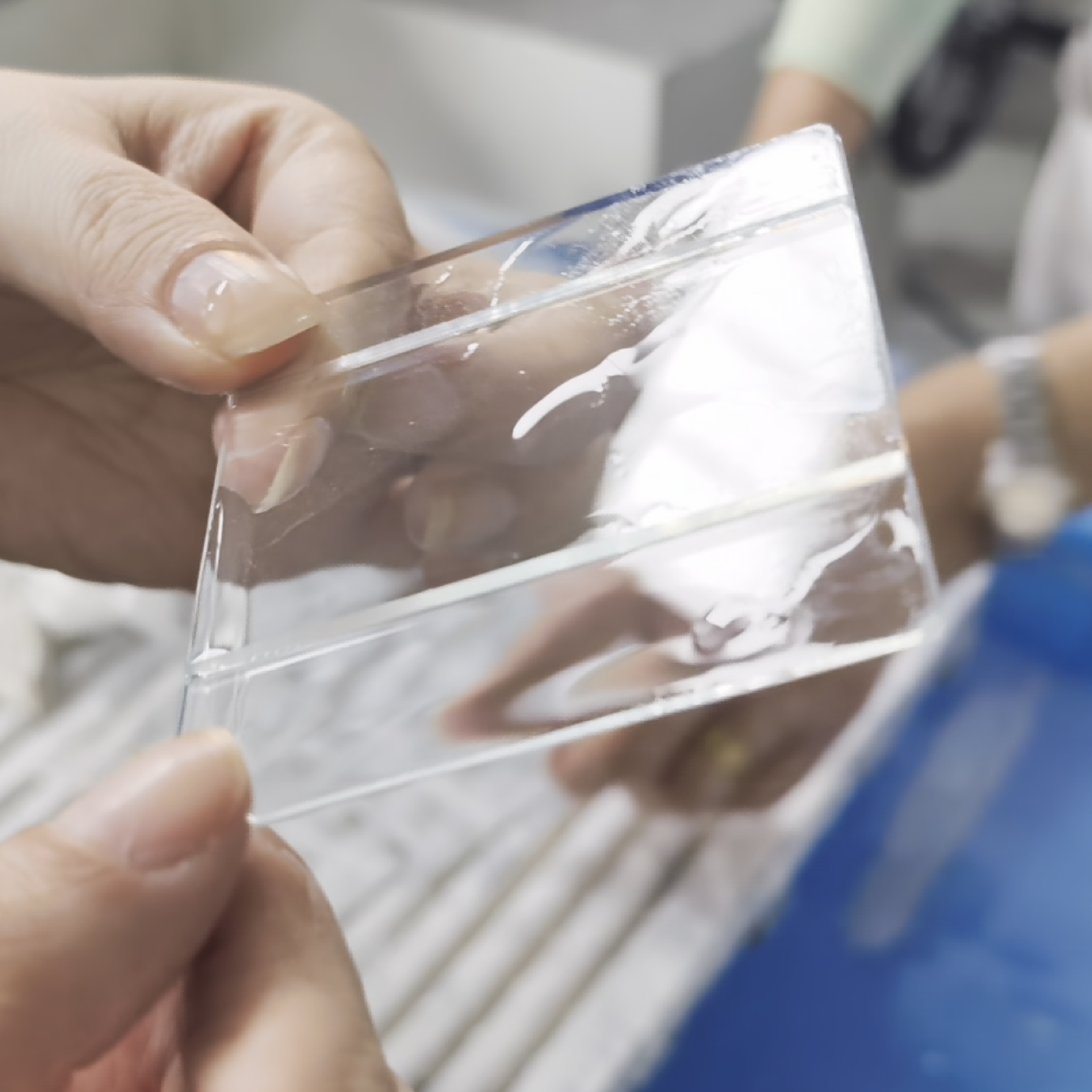 Float Glass Fabrication Capabilities