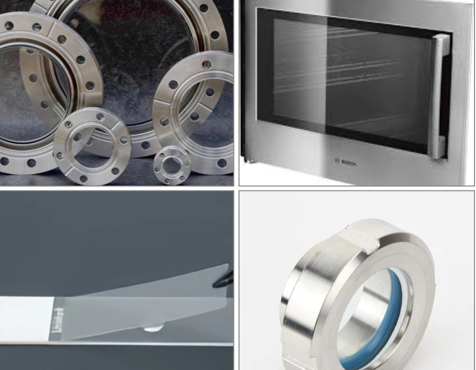 Primary Application Fields for Ultra-Clear Low-Iron Glass