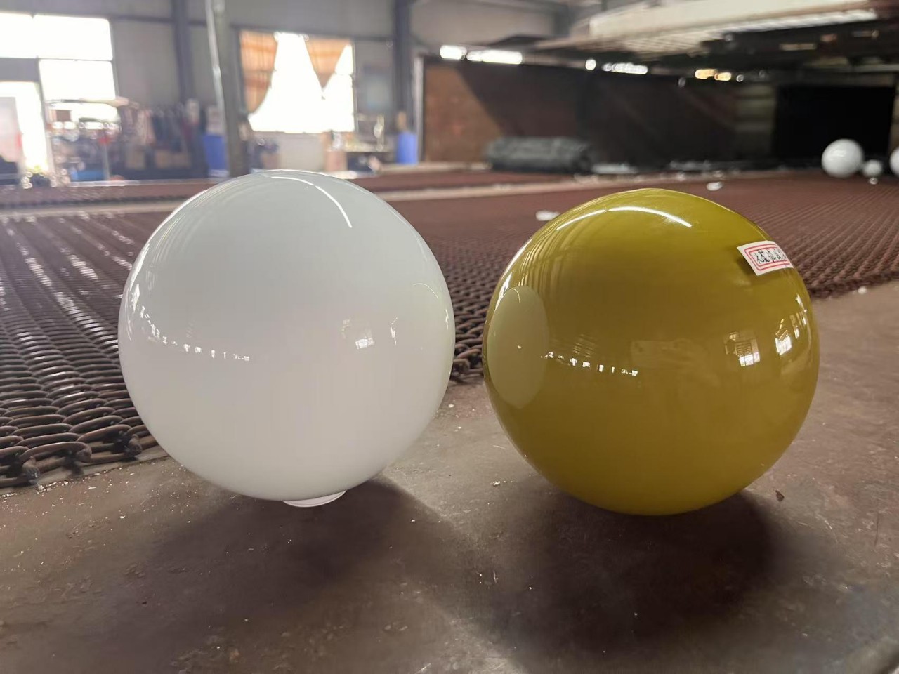 Molten Glass Blowing (9)