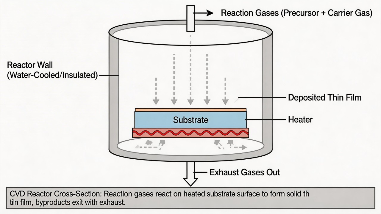 Chemical Vapor Deposition (8)