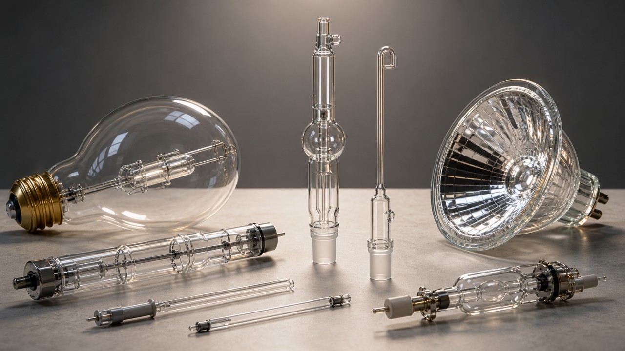 Functions and performance requirements of lighting glass 47