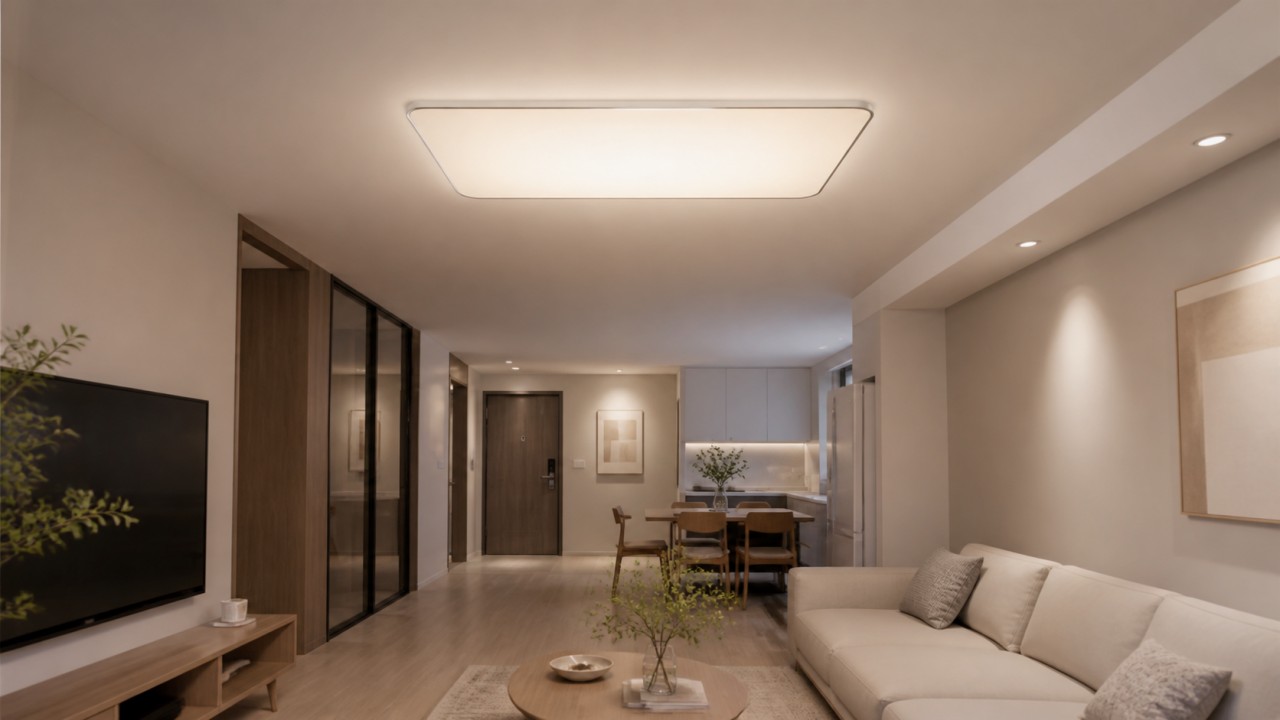 Why are light weight/thinness and uniform diffusion equally important when selecting ceiling-light glass covers for low-ceiling spaces? 27