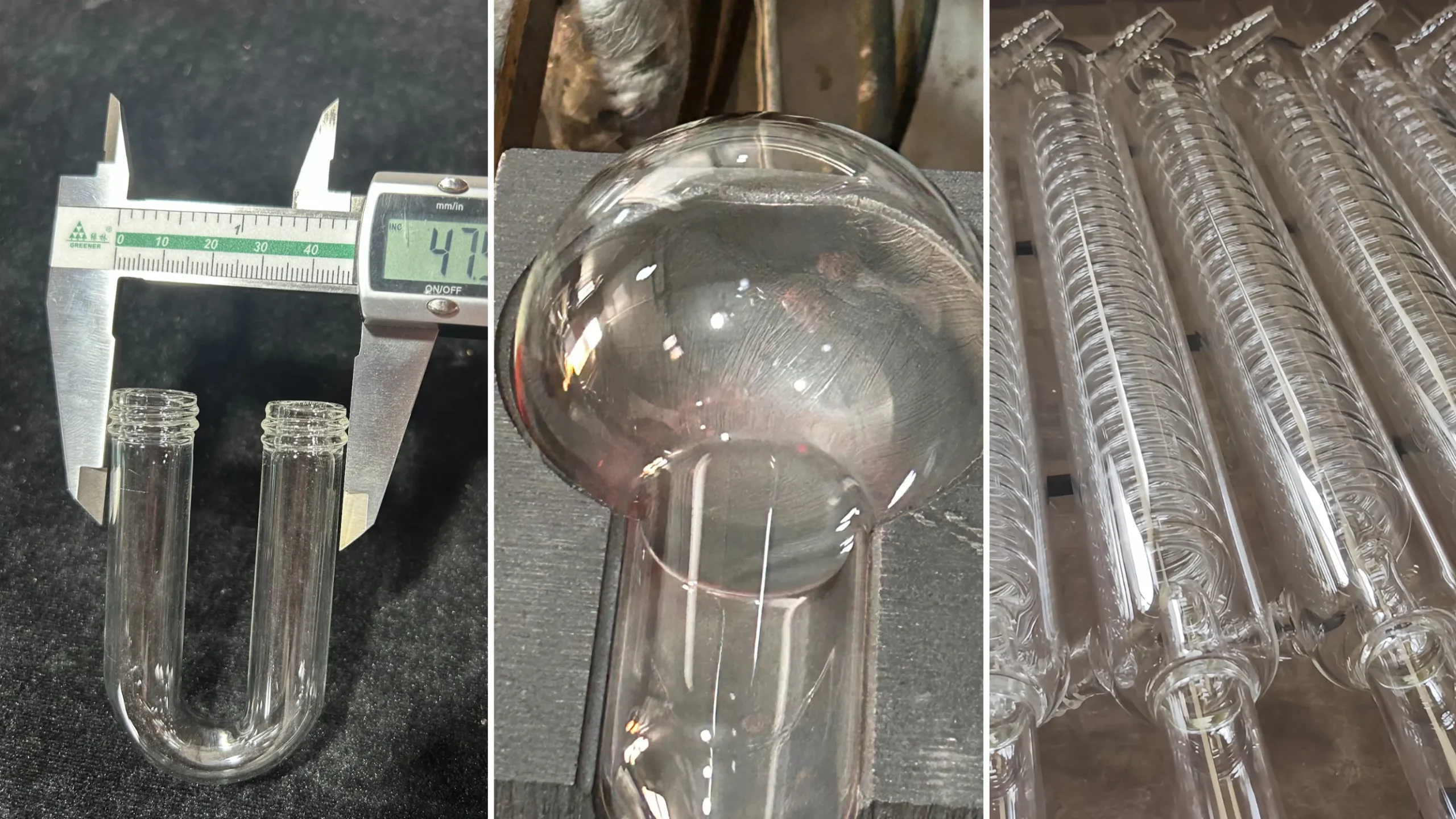 Custom Borosilicate Lab Glassware for Research Experiments (3)