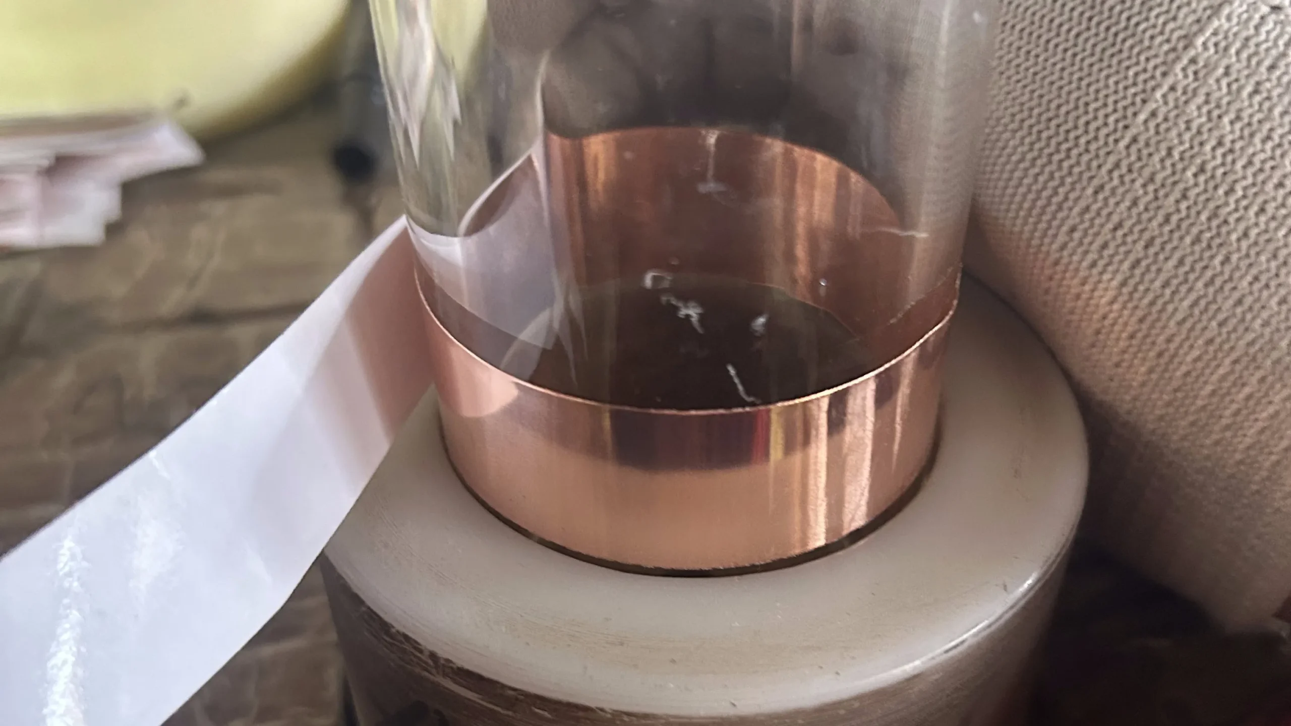 Custom Glass Elbows and Tees for Plastic Pellet Conveying Systems (7)