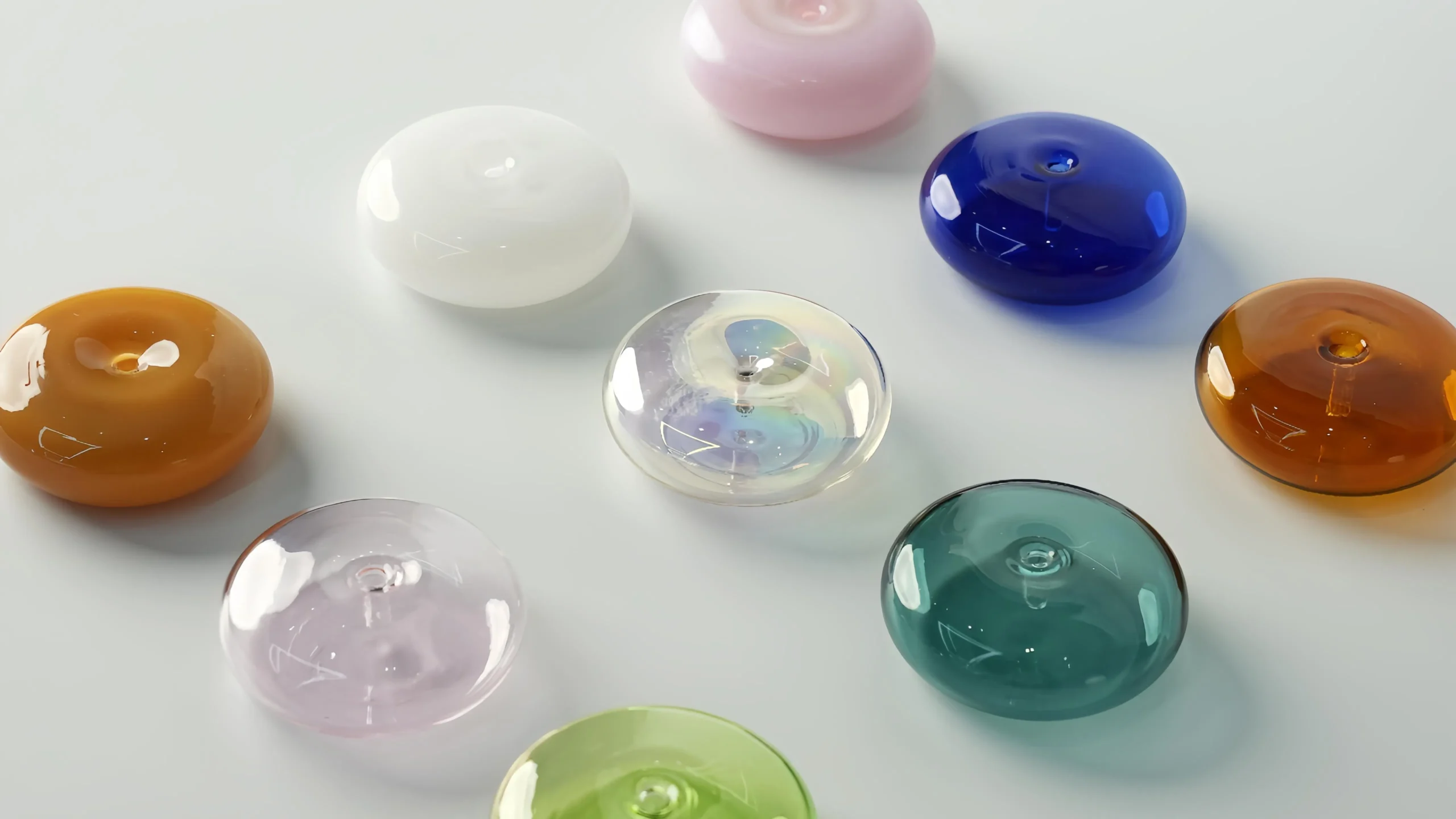 Custom Glass Incense Burners for Wellness and Home Fragrance Brands (3)