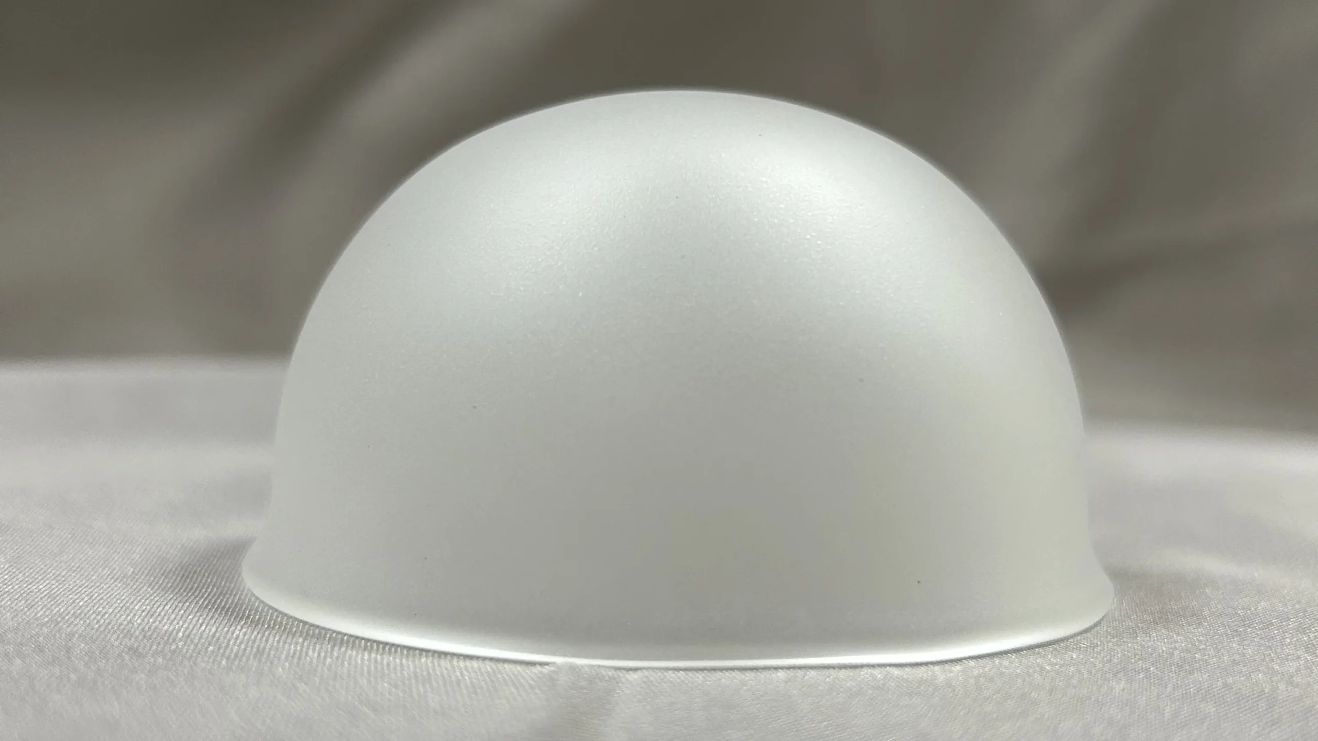 Custom High-Borosilicate Glass LED Studio Light Diffuser Covers (1)