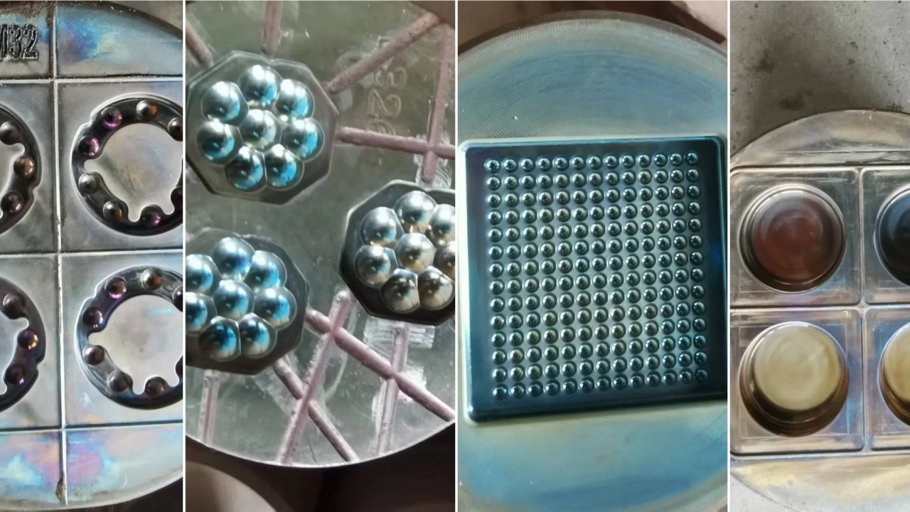 Fly-Eye Glass Lens Arrays for High-Power Stage Lighting (3)