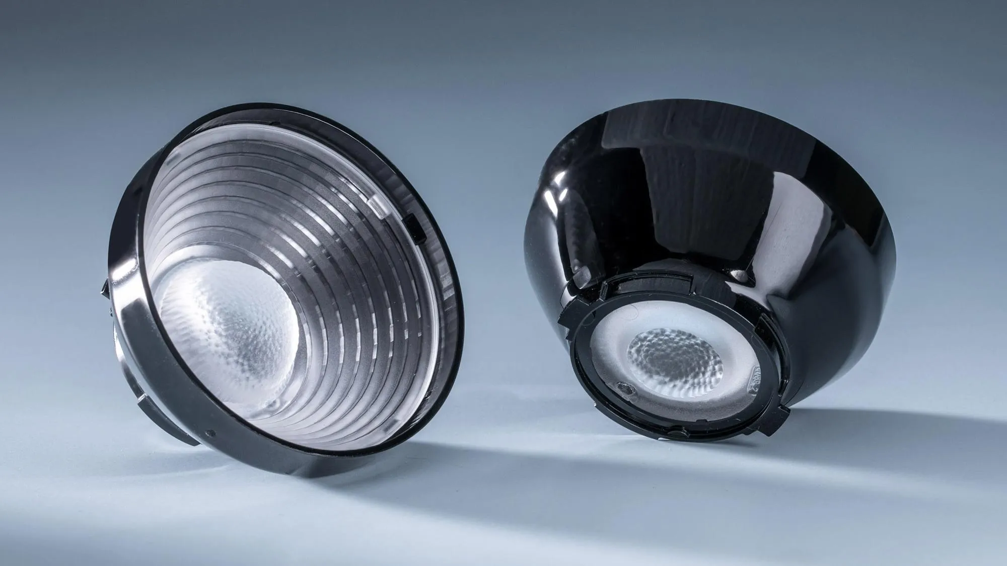 Micro-Textured Anti-Glare Glass Lenses for LED Lighting (3)